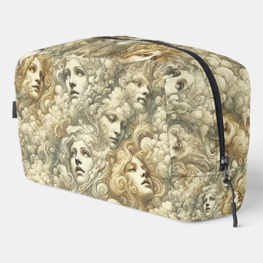 Ethereal Drift – ゴシックビクトリアン ドップキット (右コーナー)