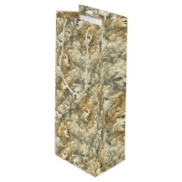 Ethereal Drift – ゴシックビクトリアン ワインギフトバッグ