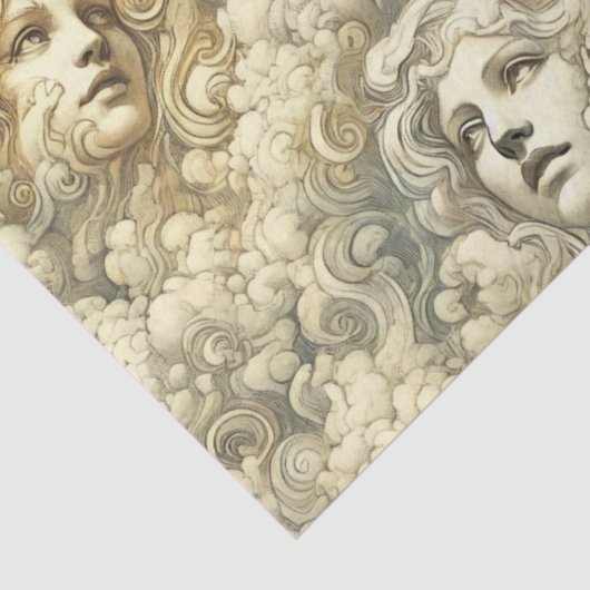 Ethereal Drift – Gothic Victorian 薄葉紙 (詳細)