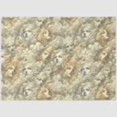 Ethereal Drift – Gothic Victorian 薄葉紙 (正面)