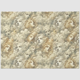 Ethereal Drift – Gothic Victorian 薄葉紙