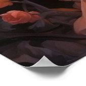 Ethereal Elegance Fairy Poster ポスター (角)