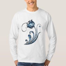 Ethereal Elegance Tシャツデザイン