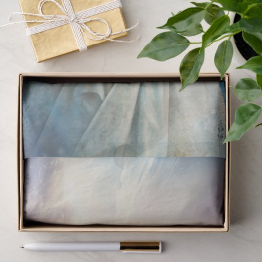 Ethereal Enchanted Heavenly Princess Decoupage 薄葉紙 (ギフト)