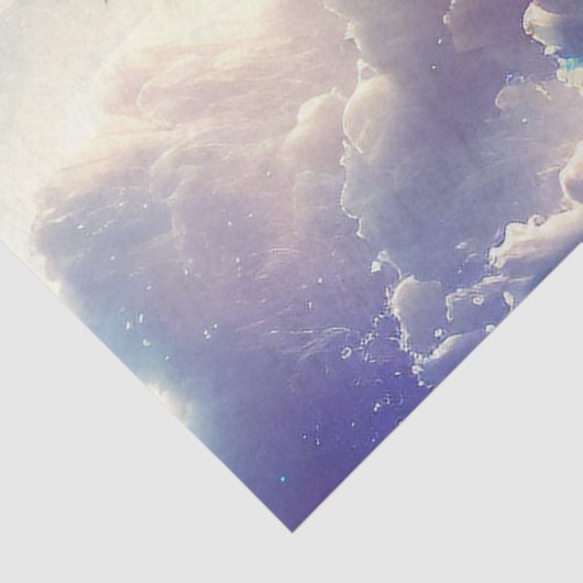 Ethereal Enchanted Heavenly Princess Decoupage 薄葉紙 (詳細)