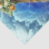 Ethereal Enchanted Heavenly Princess Decoupage 薄葉紙 (詳細)