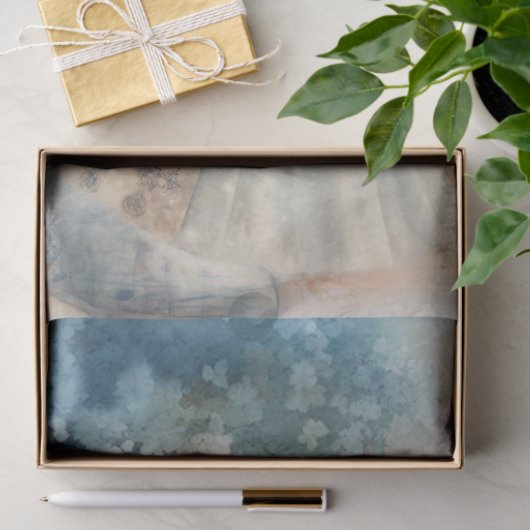 Ethereal Enchanted Heavenly Princess Decoupage 薄葉紙 (ギフト)