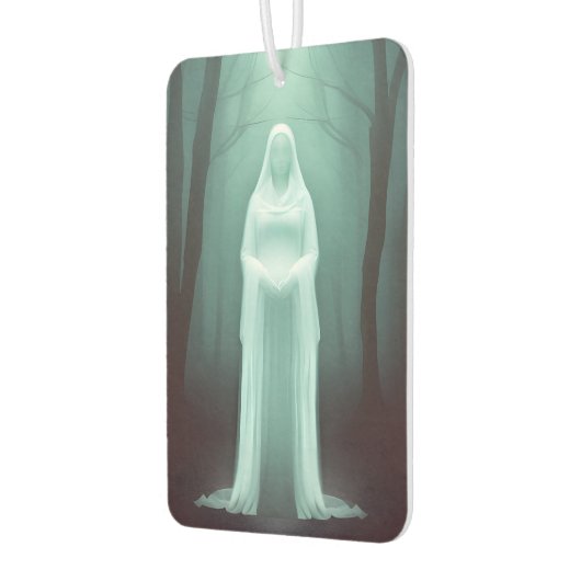 Ethereal Enigma：神秘的なGhostcoreスピリット カーエアーフレッシュナー (左)