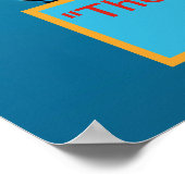 Ethereal Essence:アフリカの夢のポートレート意欲を起こ ポスター (角)