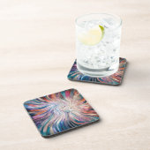 Ethereal Essence – モザイクアート コースター (右側)