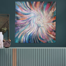 Ethereal Essence – モザイクアート