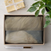 Ethereal Fairy & Dandelion Magical Decoupage Art 薄葉紙 (ギフト)