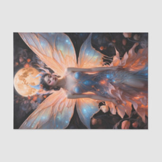 Ethereal Fairy Decoupage Tissue Paper 薄葉紙