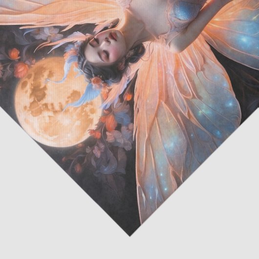 Ethereal Fairy Decoupage Tissue Paper 薄葉紙 (詳細)