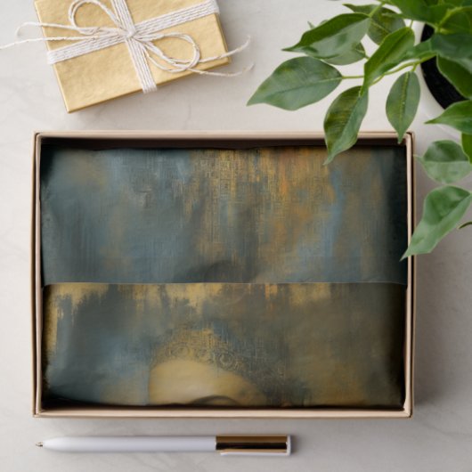 Ethereal Feminine Mystical Duality EW2L Decoupage 薄葉紙 (ギフト)