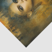 Ethereal Feminine Mystical Duality EW2R Decoupage 薄葉紙 (詳細)