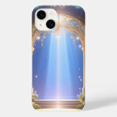 Ethereal Forest Archway iPhoneケース Case-Mate iPhoneケース (裏面)