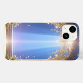 Ethereal Forest Archway iPhoneケース Case-Mate iPhoneケース (裏面 (横))