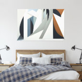 Ethereal Glimpse キャンバスプリント (インサイチュ (寝室))