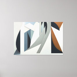 Ethereal Glimpse キャンバスプリント