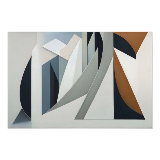 Ethereal Glimpse ポスター (正面)