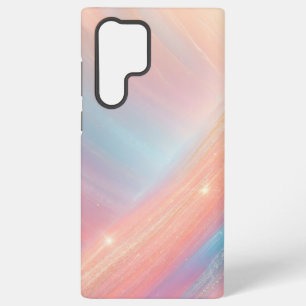 Ethereal Glow Pastel Gradient Phone Case Samsung Galaxy S22 Ultraケース