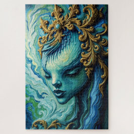 Ethereal Goddess:芸術とファンタジーの融合 ジグソーパズル