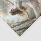 Ethereal Grace：フォレストバレエのデコページ 薄葉紙 (詳細)