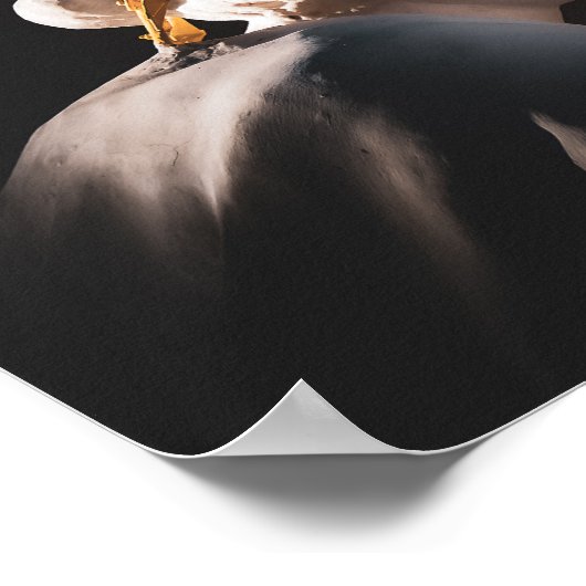 Ethereal Grace ポスター (角)