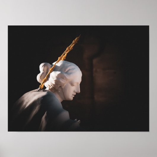 Ethereal Grace ポスター (正面)