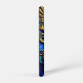 Ethereal Guardian：要素の融合 Samsung Galaxyケース (右側面)