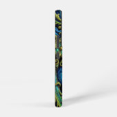 Ethereal Guardian：要素の融合 Samsung Galaxyケース (右側面)