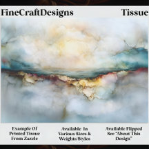 Ethereal Horizon抽象芸術風景EF6Rデコページ