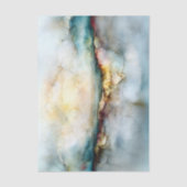 Ethereal Horizon抽象芸術風景EF6Rデコページ 薄葉紙 (正面)