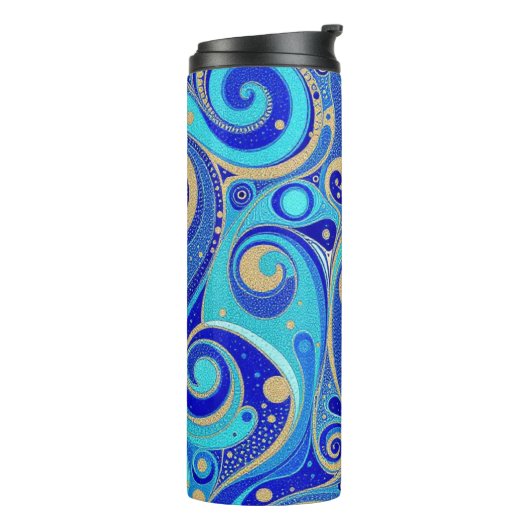 Ethereal Ink タンブラー (回転左)