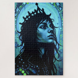 Ethereal King:アートとファンタジーの融合 ジグソーパズル