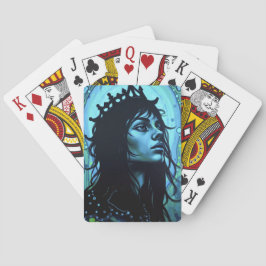 Ethereal King：アートとファンタジーの融合 トランプ