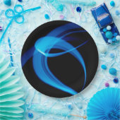 Ethereal light. ペーパープレート (パーティー)