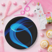 Ethereal light. ペーパープレート (パーティー)