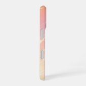 Ethereal Light Veil Streamline Phone Case iPhone 16ケース (右側面)