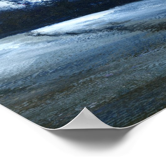 Ethereal Louisiana Night ポスター (角)