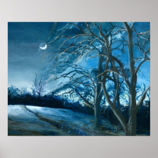 Ethereal Louisiana Night ポスター
