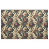 Ethereal Menace - Gothic Statement Tile ファブリック (ファットクウォーター)