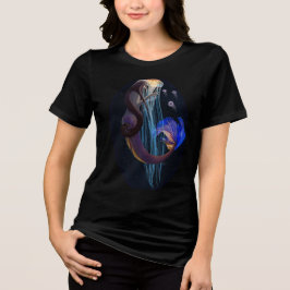 Ethereal Mermaid Tシャツ