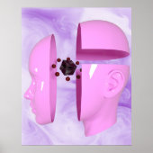 Ethereal Mind, Massive Consciousness ポスター (正面)