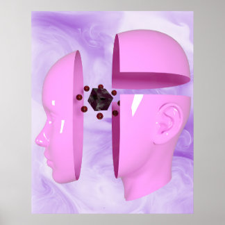 Ethereal Mind, Massive Consciousness ポスター