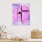 Ethereal Mind, Massive Consciousness ポスター (キッチン)