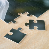 Ethereal Mystical Fairy and Gold Dust ジグソーパズル (側面)