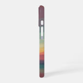 Ethereal Nebula Curve iPhone 16ケース (左側面)