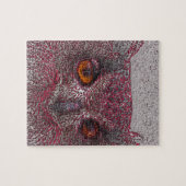 Ethereal Owl ジグソーパズル (横)